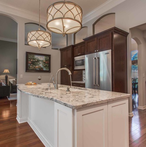 White Ice Granite Countertops White Ice Granite Different Cabinet Colors Stone Bathrooms Slabs Room Good Reason Quarried Slab Shapes Break Orange Mottled Complement Market Bit  